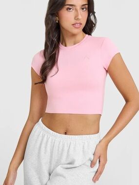 Oner Active Pink Baby Tee